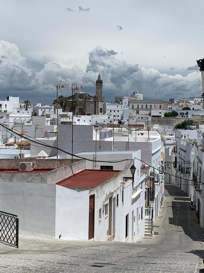 Alojamiento Del Duende Vejer de la Frontera Kültér fotó