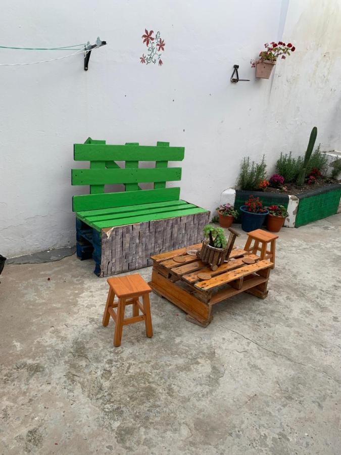 Alojamiento Del Duende Vejer de la Frontera Kültér fotó