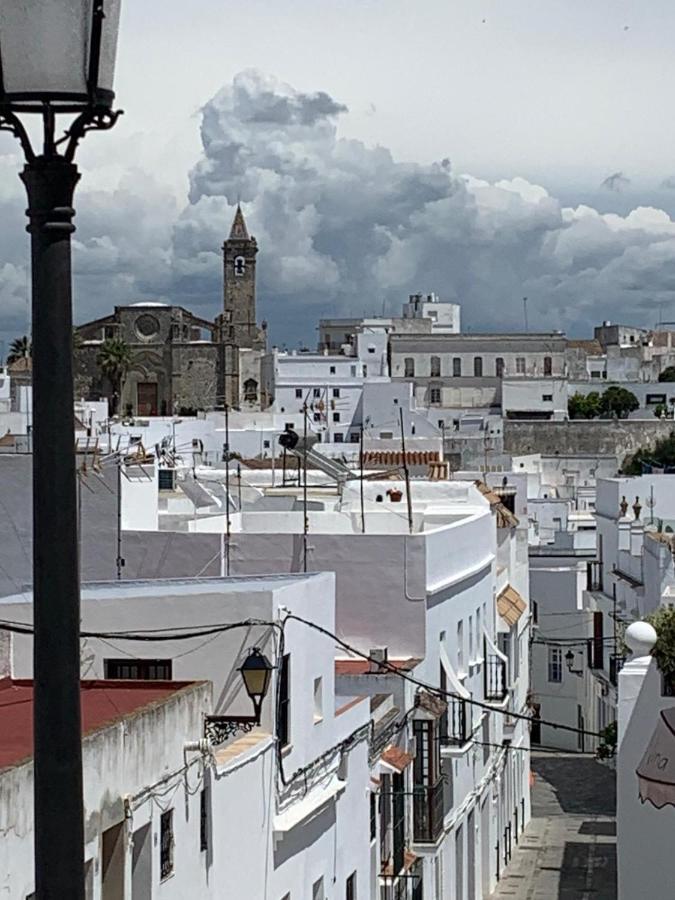 Alojamiento Del Duende Vejer de la Frontera Kültér fotó