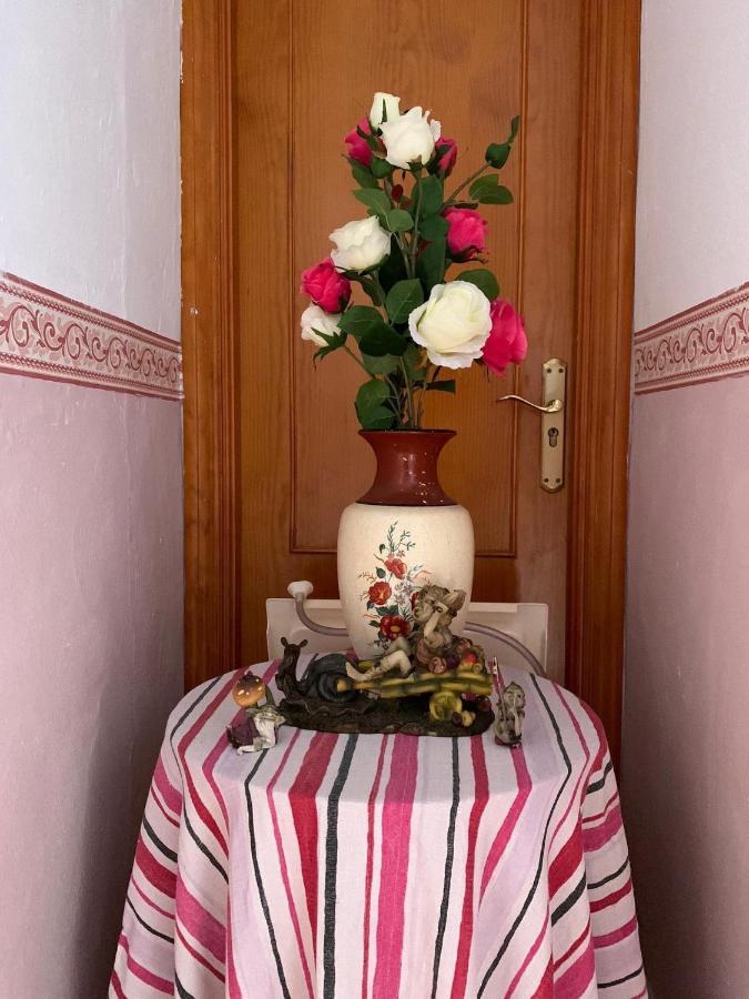 Alojamiento Del Duende Vejer de la Frontera Kültér fotó