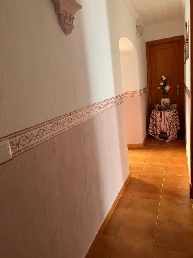 Alojamiento Del Duende Vejer de la Frontera Kültér fotó