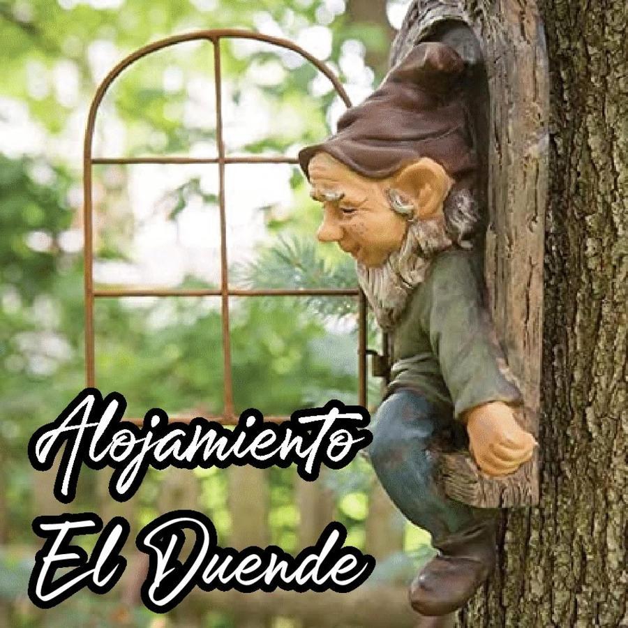 Alojamiento Del Duende Vejer de la Frontera Kültér fotó
