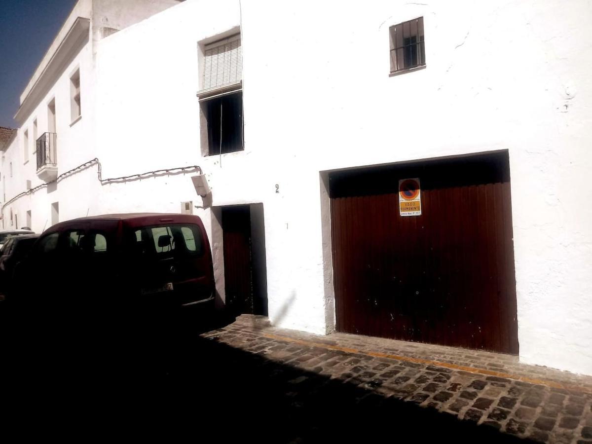 Alojamiento Del Duende Vejer de la Frontera Kültér fotó