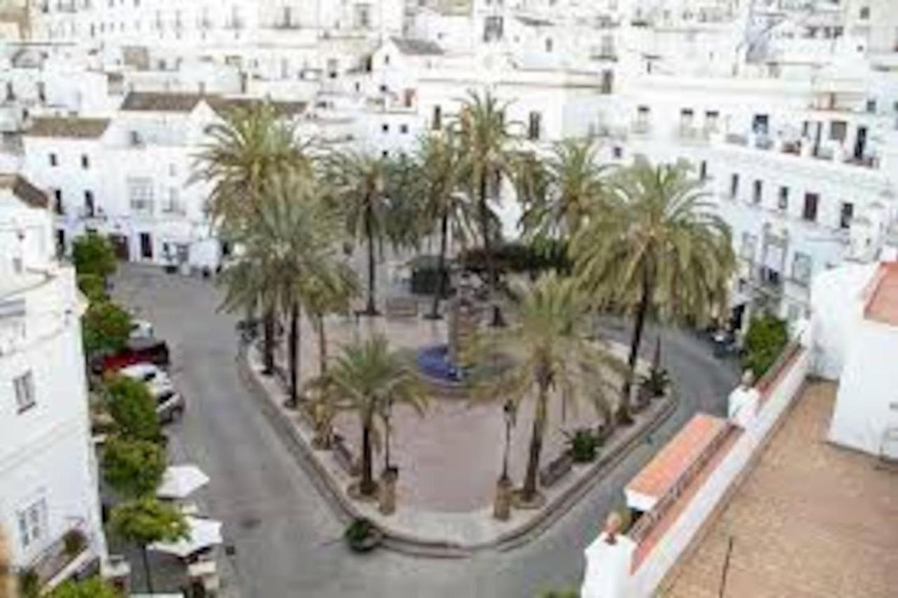 Alojamiento Del Duende Vejer de la Frontera Kültér fotó