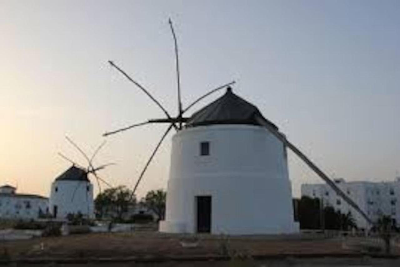 Alojamiento Del Duende Vejer de la Frontera Kültér fotó